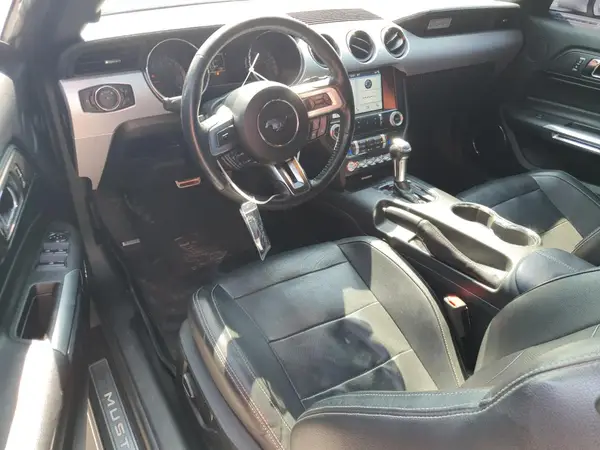 1FATP8UH4H5292926 2017 FORD MUSTANG - Image 8