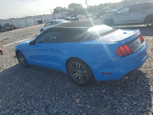 1FATP8UH4H5296037 2017 FORD MUSTANG - Image 2
