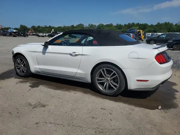 1FATP8UH4H5303150 2017 FORD MUSTANG - Image 2