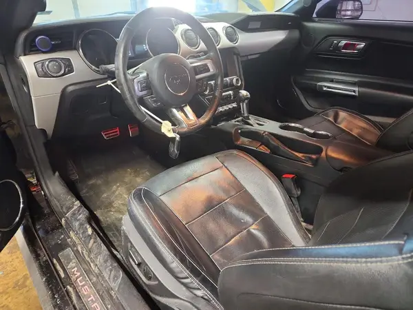 1FATP8UH4H5308008 2017 FORD MUSTANG - Image 8