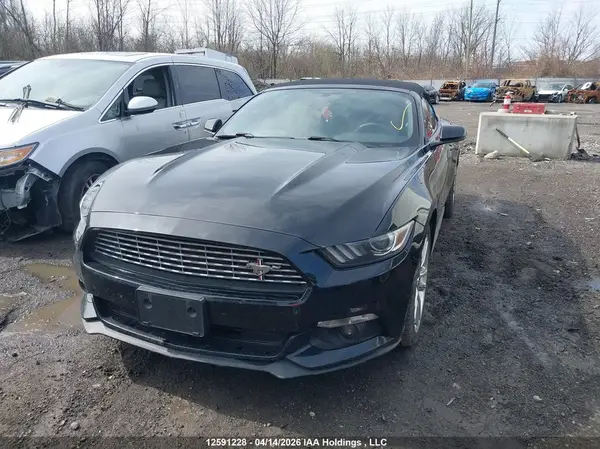 1FATP8UH4H5321616 2017 FORD MUSTANG - Image 2