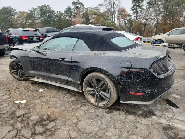 1FATP8UH4H5323480 2017 FORD MUSTANG - Image 2