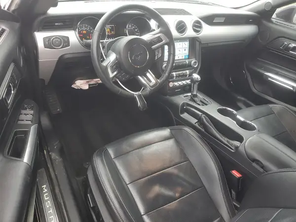 1FATP8UH4H5324032 2017 FORD MUSTANG - Image 8