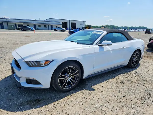 1FATP8UH4H5324273 2017 FORD MUSTANG - Image 1