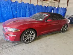 1FATP8UH4J5101415 2018 FORD MUSTANG
