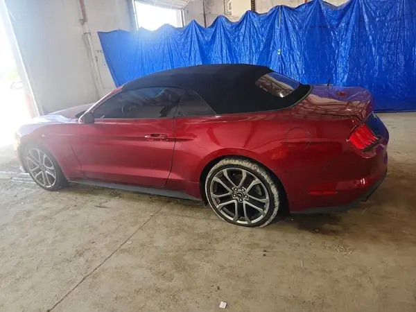 1FATP8UH4J5101415 2018 FORD MUSTANG - Image 2