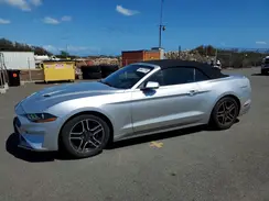 1FATP8UH4J5105822 2018 FORD MUSTANG