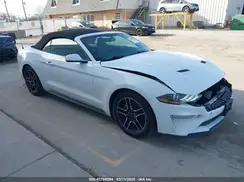1FATP8UH4J5110308 2018 FORD MUSTANG