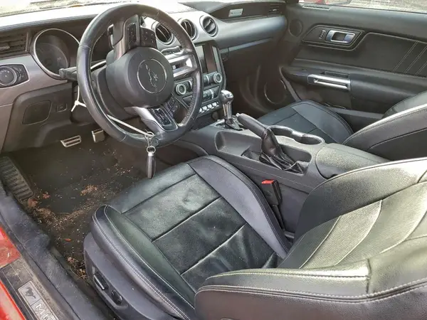 1FATP8UH4J5111250 2018 FORD MUSTANG - Image 8