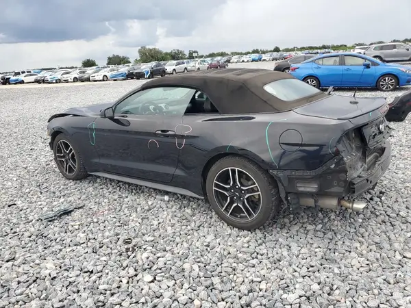 1FATP8UH4J5115024 2018 FORD MUSTANG - Image 2