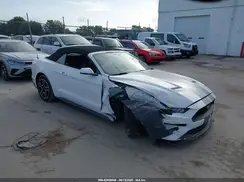 1FATP8UH4J5115153 2018 FORD MUSTANG