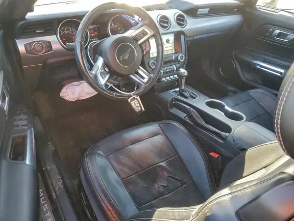 1FATP8UH4J5115315 2018 FORD MUSTANG - Image 8