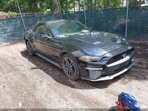 1FATP8UH4J5117856 2018 FORD MUSTANG - Image 1