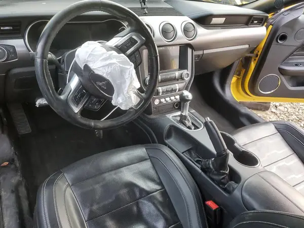 1FATP8UH4J5118019 2018 FORD MUSTANG - Image 8