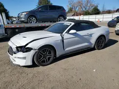 1FATP8UH4J5124113 2018 FORD MUSTANG