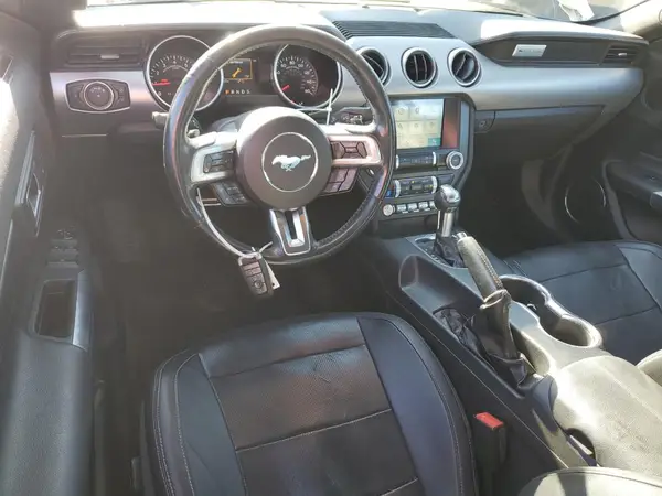 1FATP8UH4J5124113 2018 FORD MUSTANG - Image 8