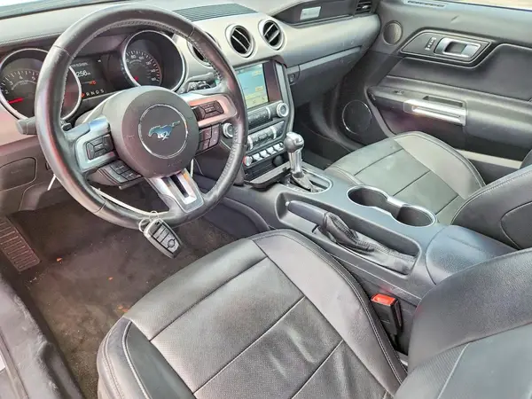 1FATP8UH4J5133037 2018 FORD MUSTANG - Image 8