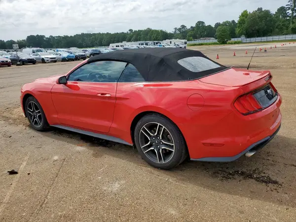 1FATP8UH4J5133040 2018 FORD MUSTANG - Image 2