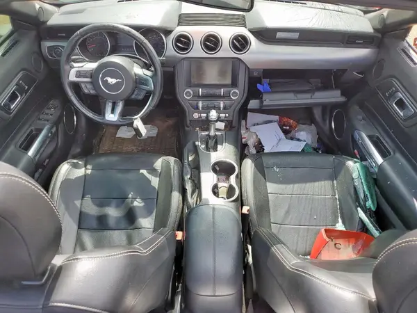 1FATP8UH4J5133040 2018 FORD MUSTANG - Image 8