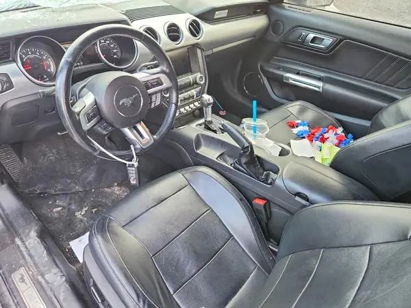 1FATP8UH4J5133345 2018 FORD MUSTANG - Image 8
