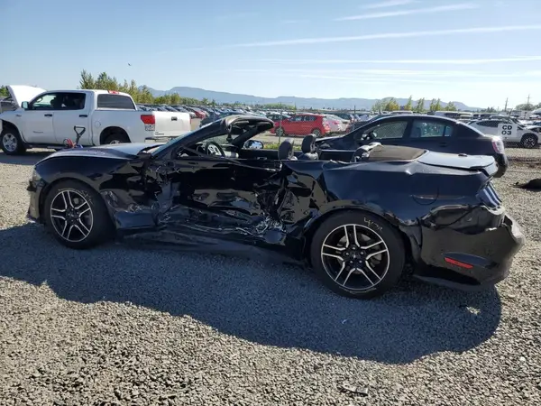 1FATP8UH4J5133507 2018 FORD MUSTANG - Image 2