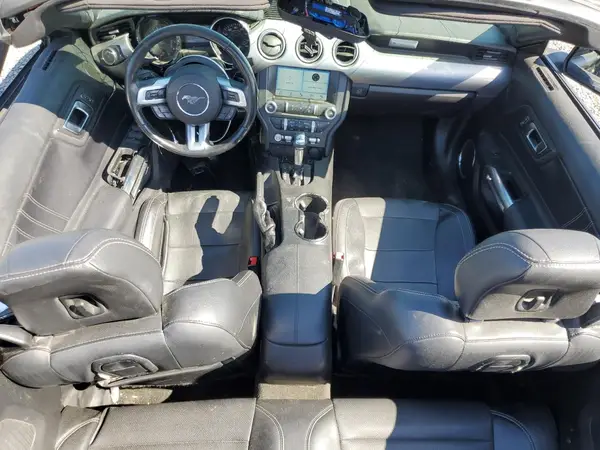 1FATP8UH4J5133507 2018 FORD MUSTANG - Image 8