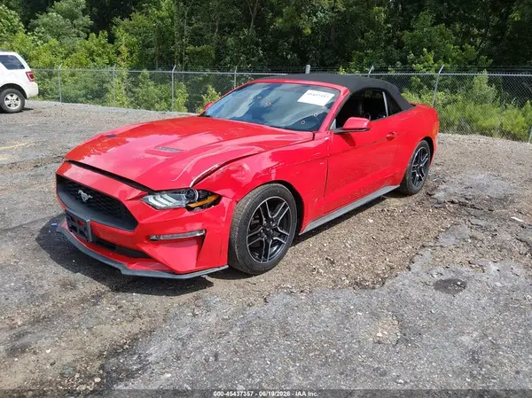 1FATP8UH4J5133541 2018 FORD MUSTANG - Image 2