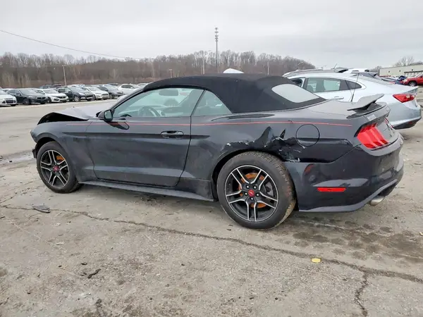 1FATP8UH4J5138514 2018 FORD MUSTANG - Image 2