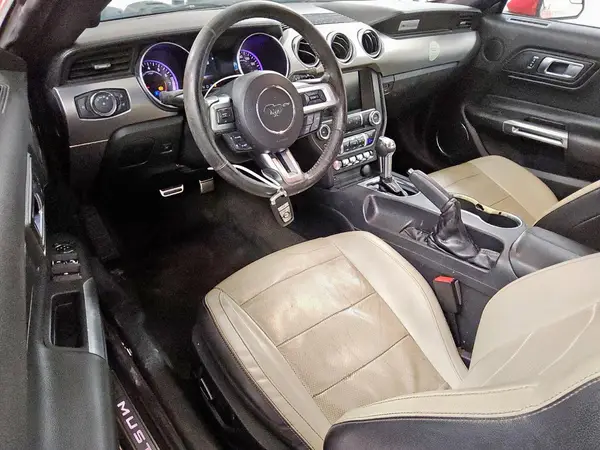1FATP8UH4J5138674 2018 FORD MUSTANG - Image 8