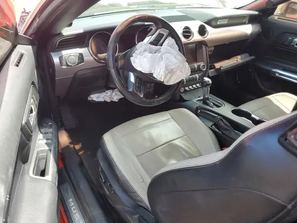1FATP8UH4J5138707 2018 FORD MUSTANG - Image 8