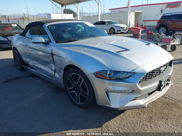 1FATP8UH4J5142434 2018 FORD MUSTANG - Image 1