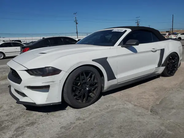 1FATP8UH4J5142658 2018 FORD MUSTANG - Image 1