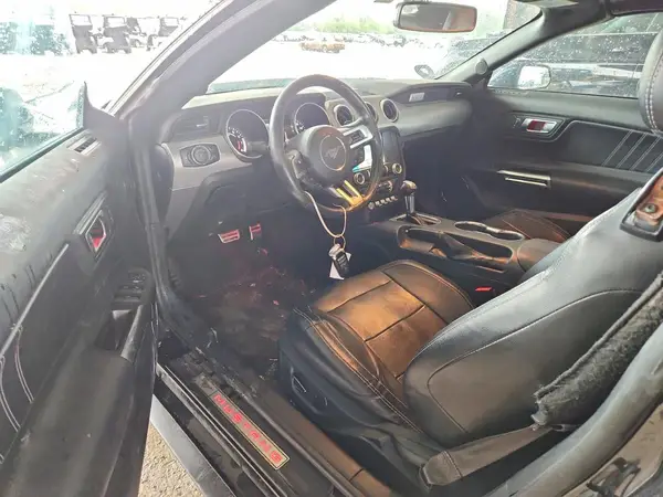 1FATP8UH4J5142904 2018 FORD MUSTANG - Image 8