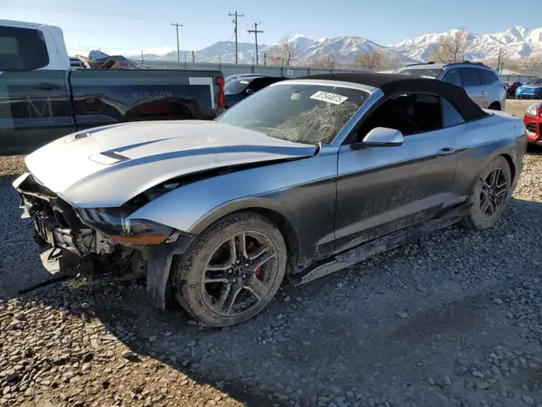 1FATP8UH4J5155443 2018 FORD MUSTANG - Image 1
