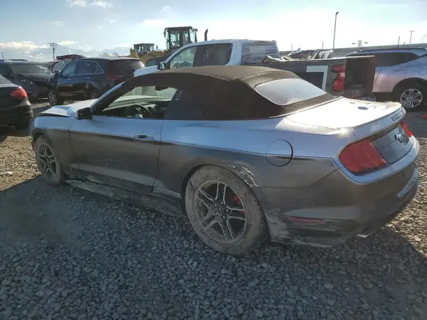 1FATP8UH4J5155443 2018 FORD MUSTANG - Image 2