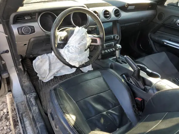 1FATP8UH4J5155443 2018 FORD MUSTANG - Image 8