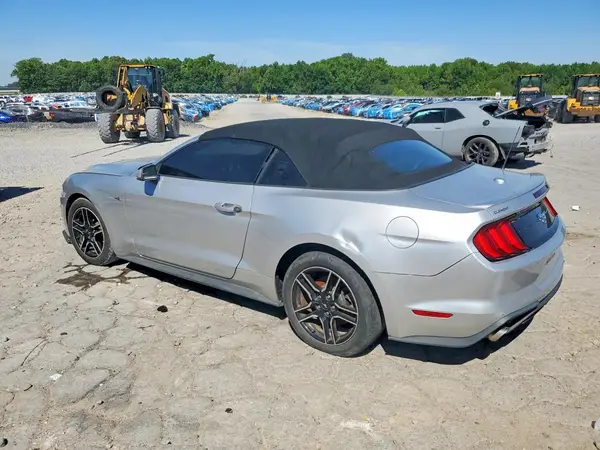 1FATP8UH4J5155541 2018 FORD MUSTANG - Image 2