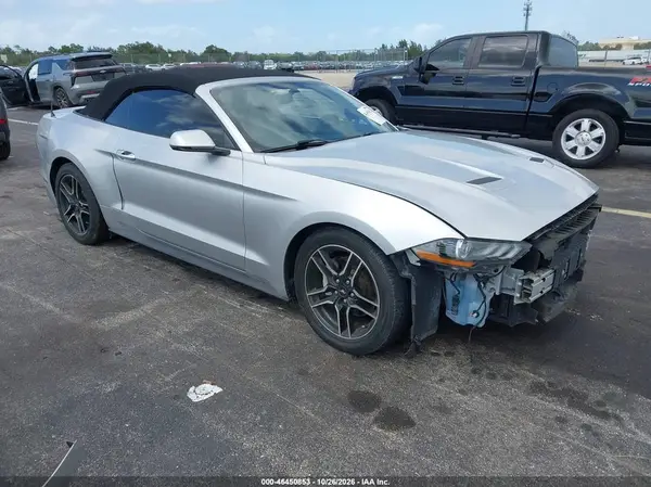 1FATP8UH4J5156463 2018 FORD MUSTANG - Image 1