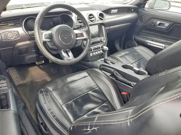 1FATP8UH4J5156687 2018 FORD MUSTANG - Image 8