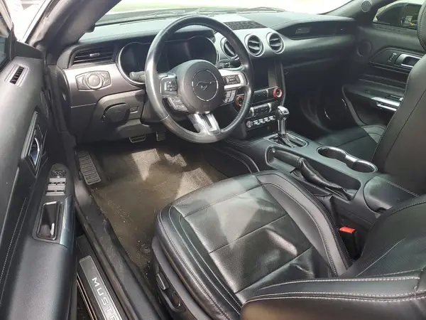 1FATP8UH4J5157130 2018 FORD MUSTANG - Image 8