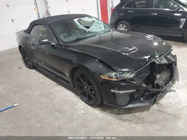 1FATP8UH4J5164756 2018 FORD MUSTANG - Image 1