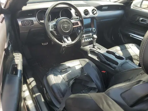1FATP8UH4J5166202 2018 FORD MUSTANG - Image 8