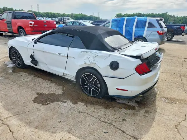 1FATP8UH4K5104378 2019 FORD MUSTANG - Image 2