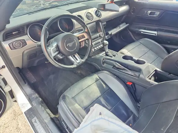 1FATP8UH4K5104378 2019 FORD MUSTANG - Image 8