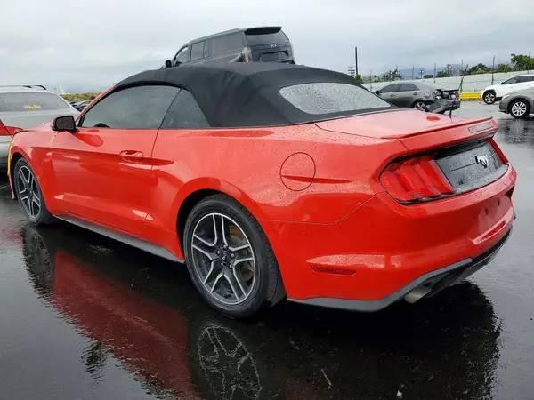 1FATP8UH4K5104610 2019 FORD MUSTANG - Image 2