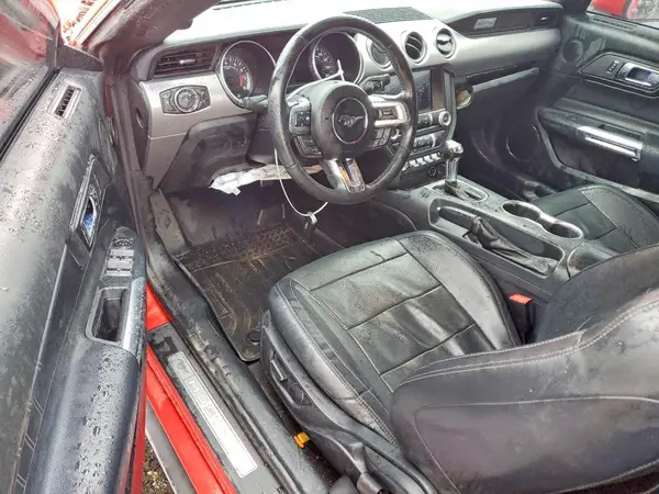 1FATP8UH4K5104610 2019 FORD MUSTANG - Image 8