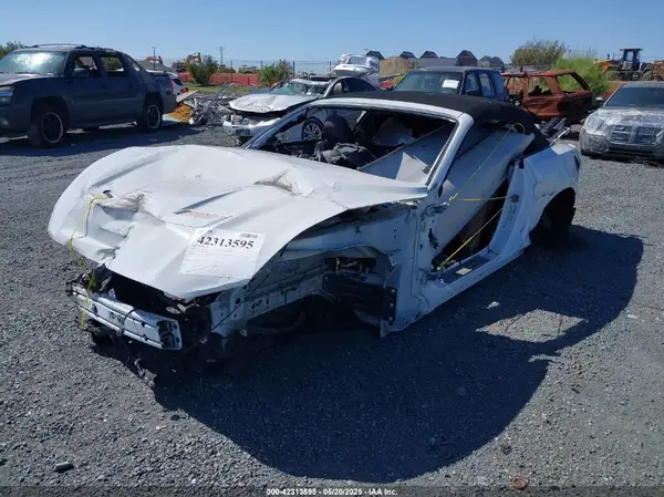 1FATP8UH4K5109225 2019 FORD MUSTANG - Image 2