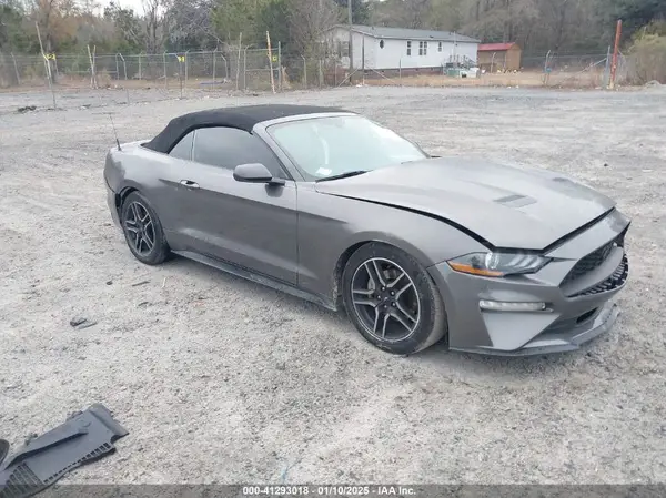 1FATP8UH4K5112819 2019 FORD MUSTANG - Image 1