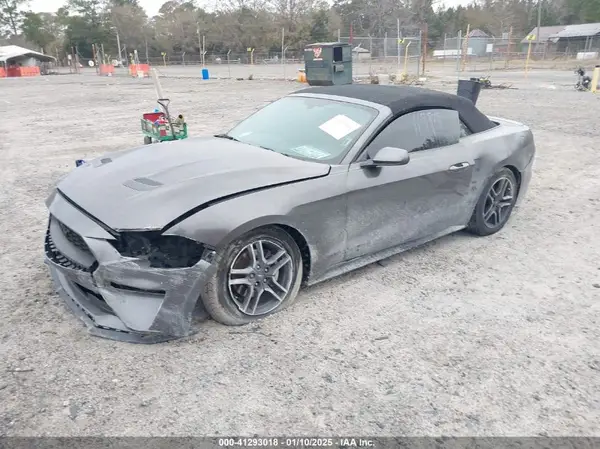 1FATP8UH4K5112819 2019 FORD MUSTANG - Image 2
