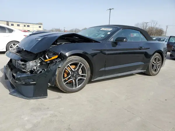 1FATP8UH4K5115638 2019 FORD MUSTANG - Image 1